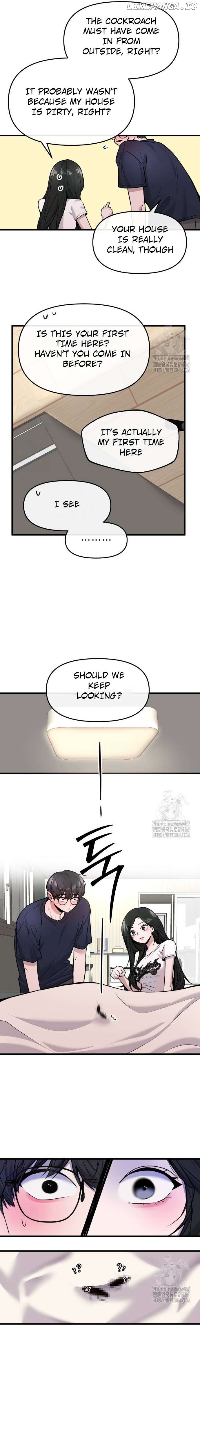 Back to Chan Bi Chapter 35 - page 8
