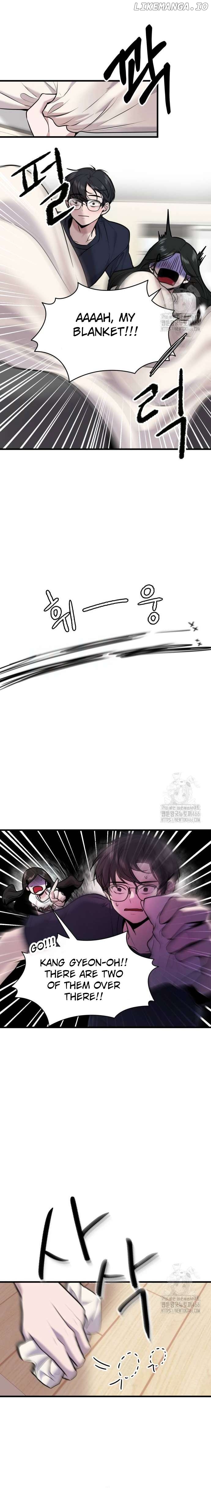 Back to Chan Bi Chapter 35 - page 9