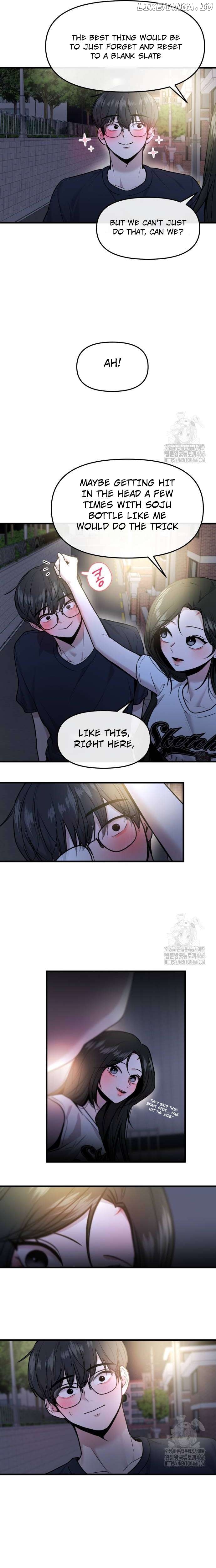 Back to Chan Bi Chapter 36 - page 10