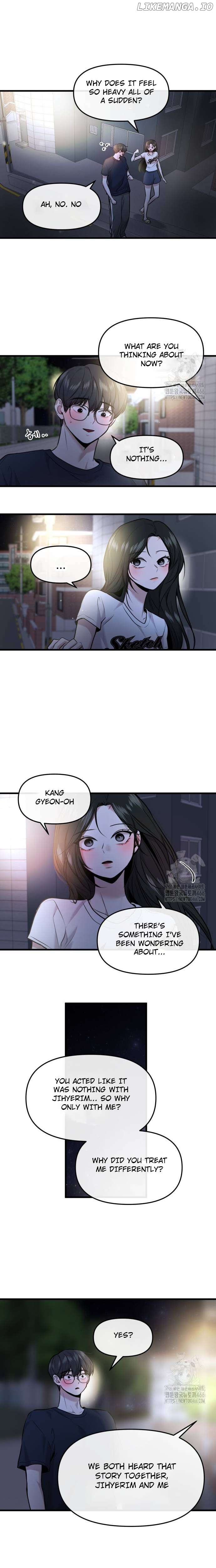 Back to Chan Bi Chapter 36 - page 11