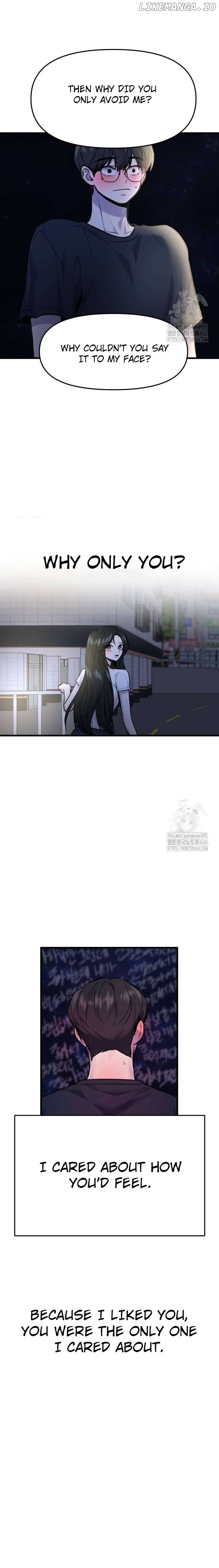 Back to Chan Bi Chapter 36 - page 12