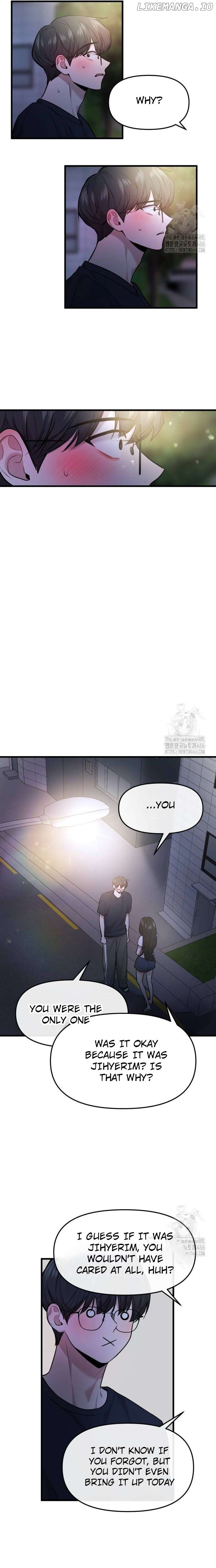 Back to Chan Bi Chapter 36 - page 14
