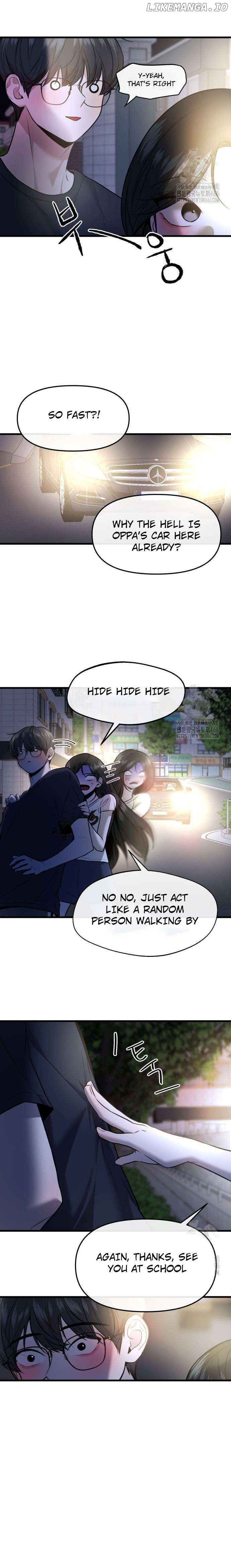 Back to Chan Bi Chapter 36 - page 15