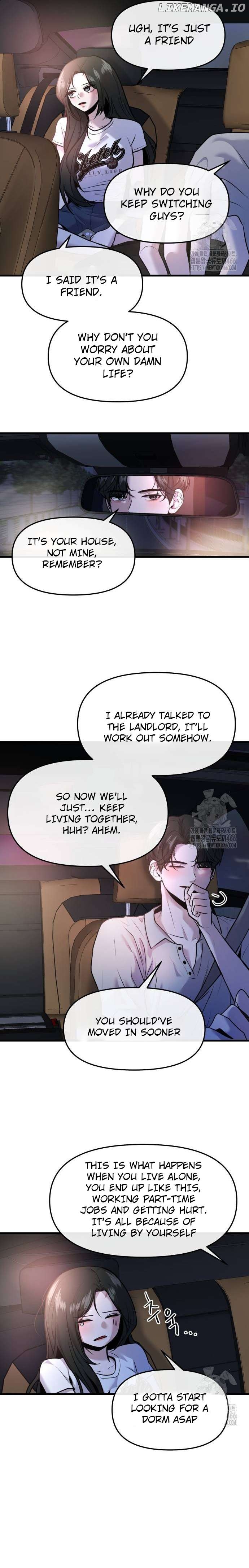 Back to Chan Bi Chapter 36 - page 17