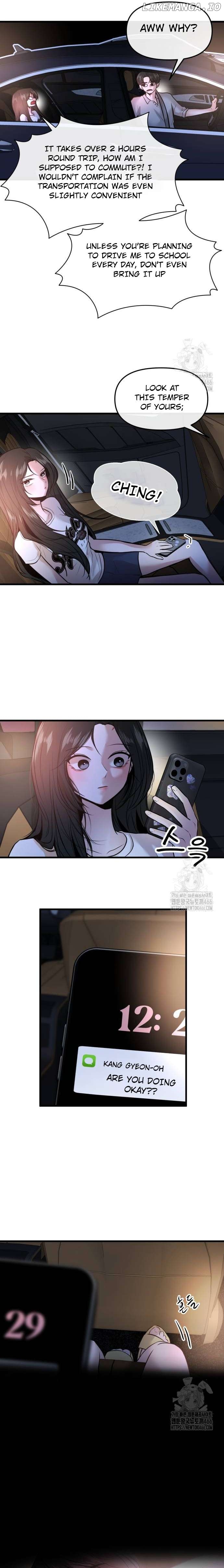 Back to Chan Bi Chapter 36 - page 18