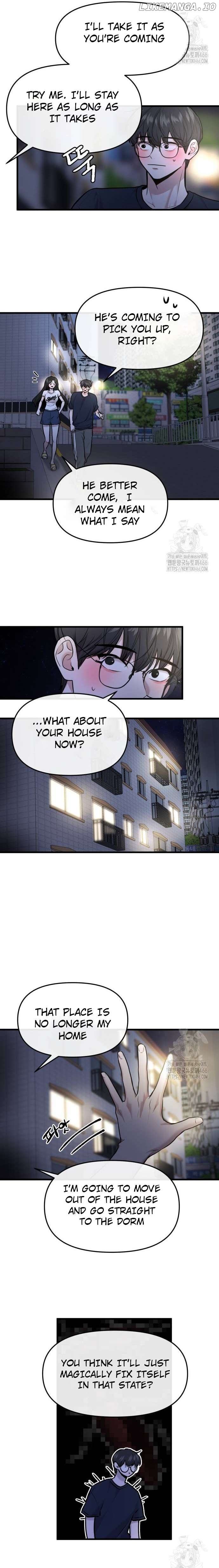Back to Chan Bi Chapter 36 - page 2