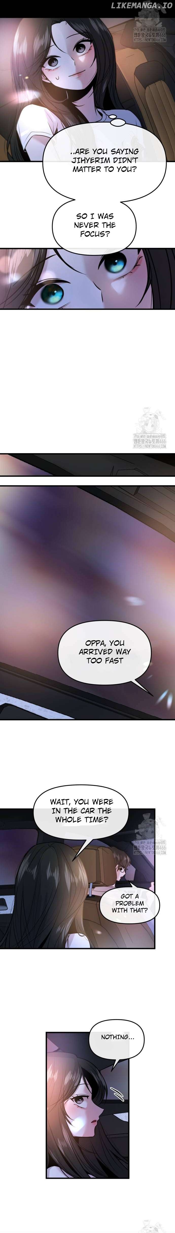Back to Chan Bi Chapter 36 - page 20