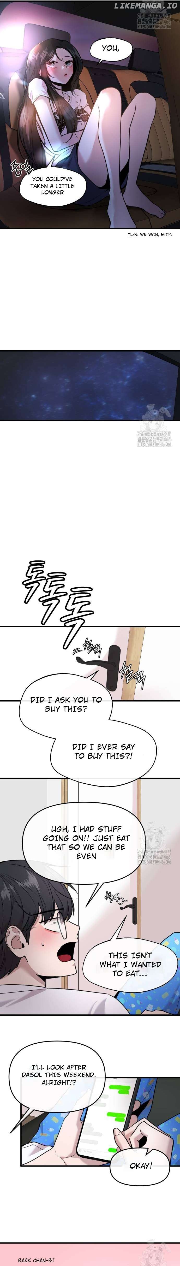 Back to Chan Bi Chapter 36 - page 21