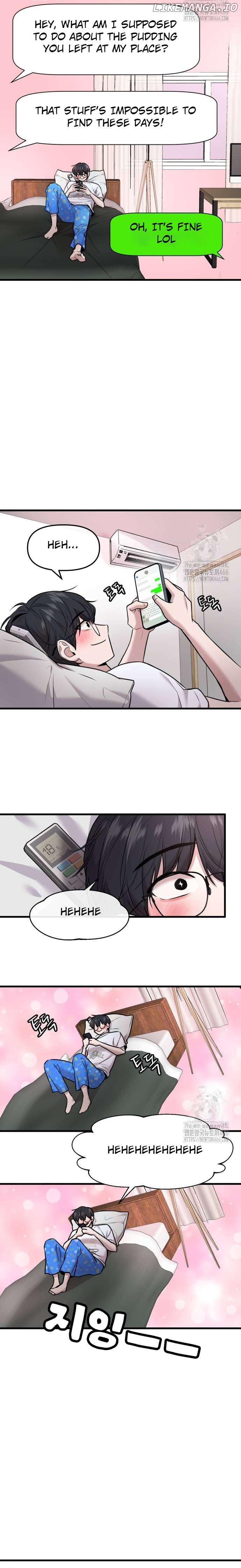 Back to Chan Bi Chapter 36 - page 22