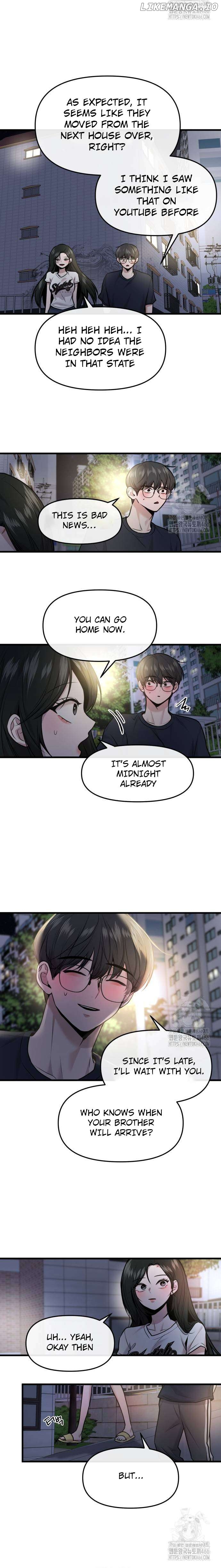 Back to Chan Bi Chapter 36 - page 3