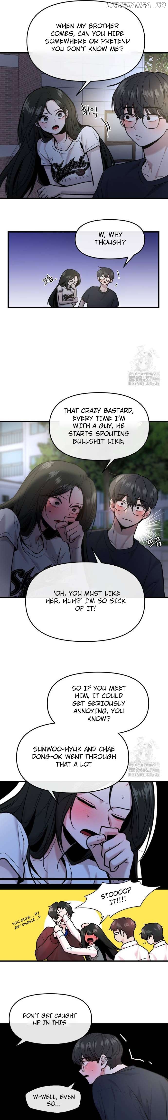 Back to Chan Bi Chapter 36 - page 4