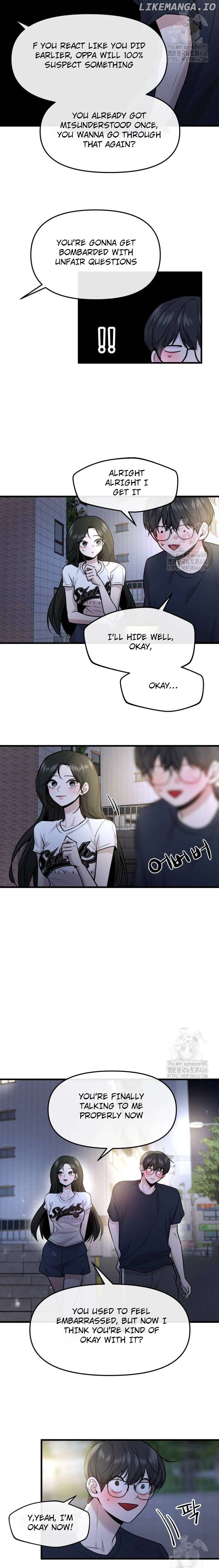 Back to Chan Bi Chapter 36 - page 5