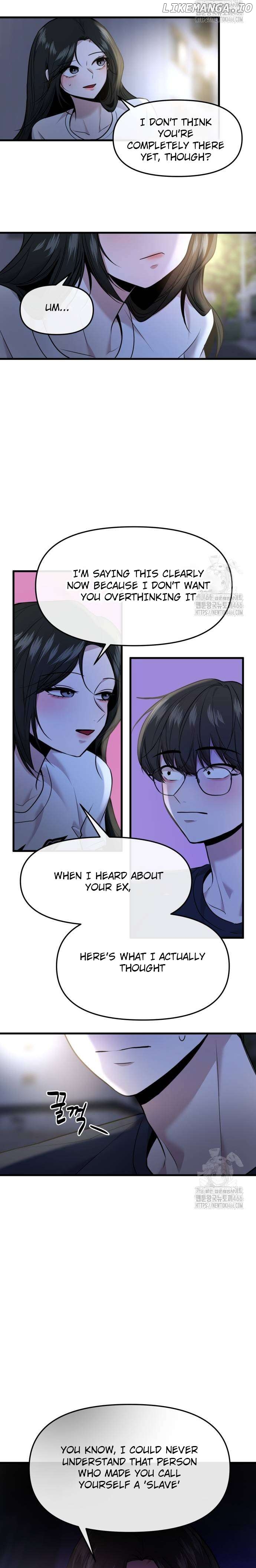 Back to Chan Bi Chapter 36 - page 6