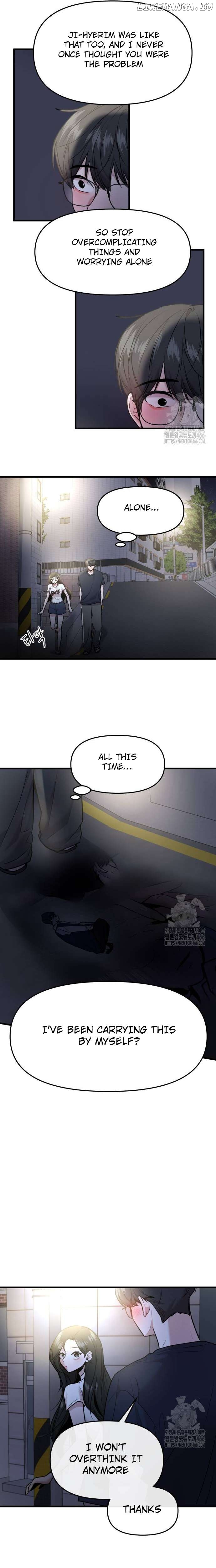 Back to Chan Bi Chapter 36 - page 8