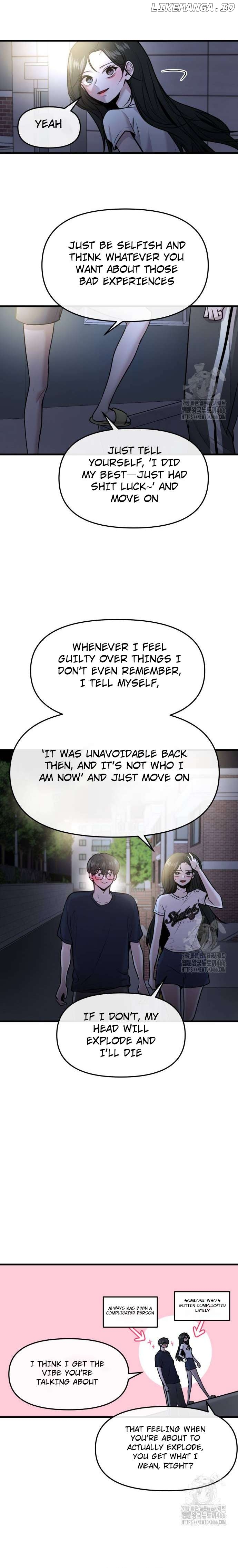 Back to Chan Bi Chapter 36 - page 9