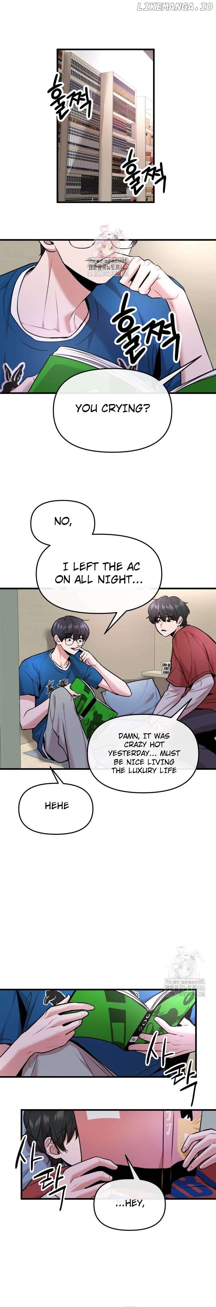 Back to Chan Bi Chapter 37 - page 1
