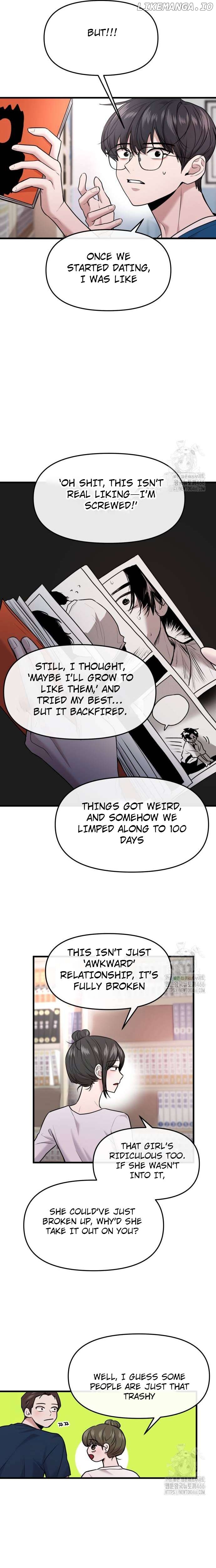 Back to Chan Bi Chapter 37 - page 10