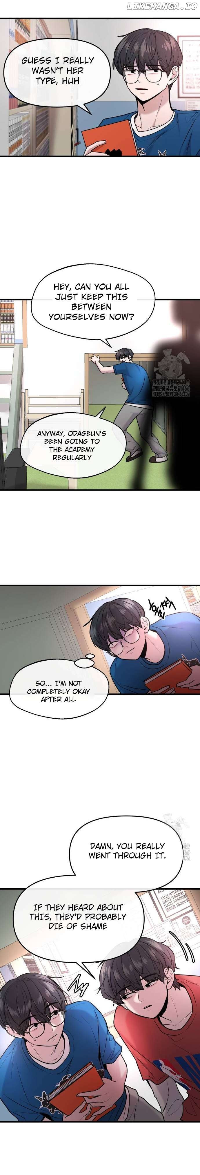 Back to Chan Bi Chapter 37 - page 11