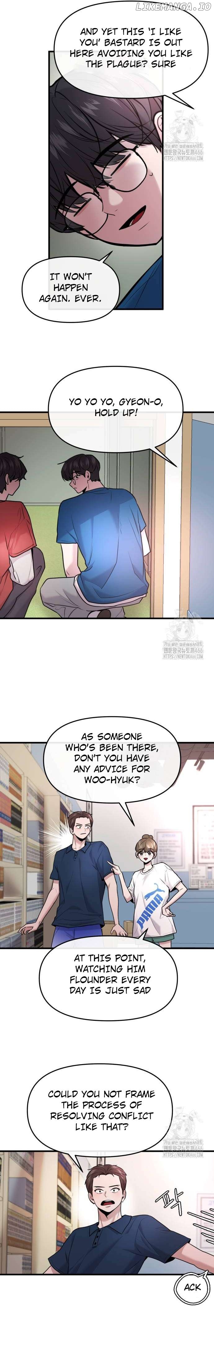 Back to Chan Bi Chapter 37 - page 12