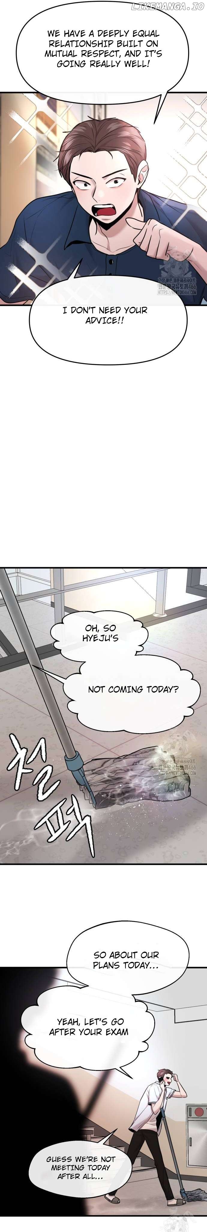 Back to Chan Bi Chapter 37 - page 13
