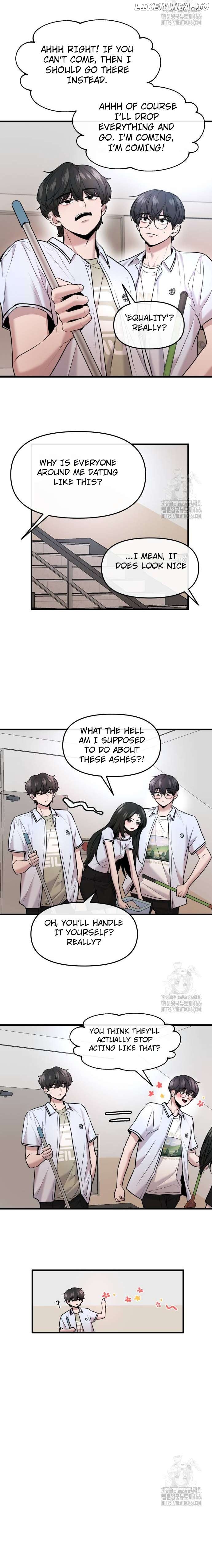 Back to Chan Bi Chapter 37 - page 14