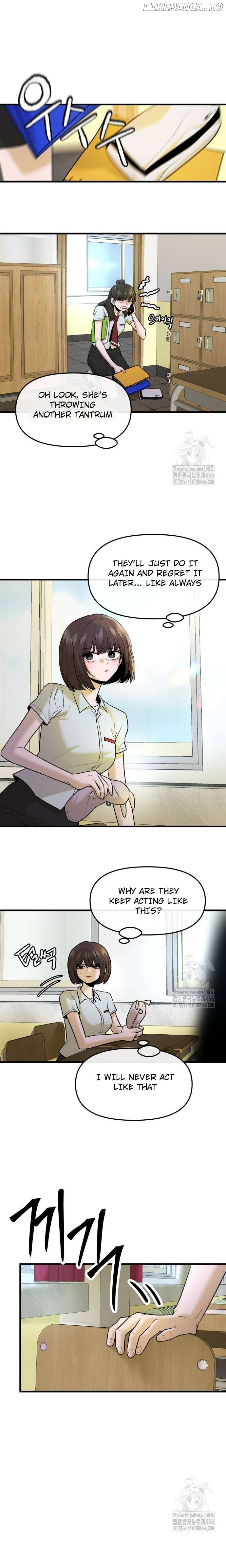 Back to Chan Bi Chapter 37 - page 15