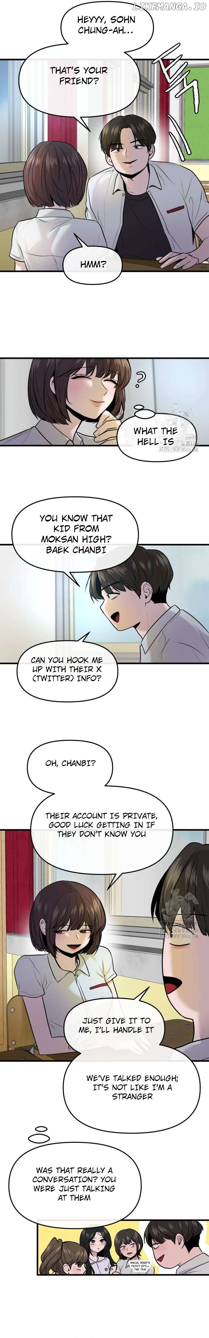 Back to Chan Bi Chapter 37 - page 16