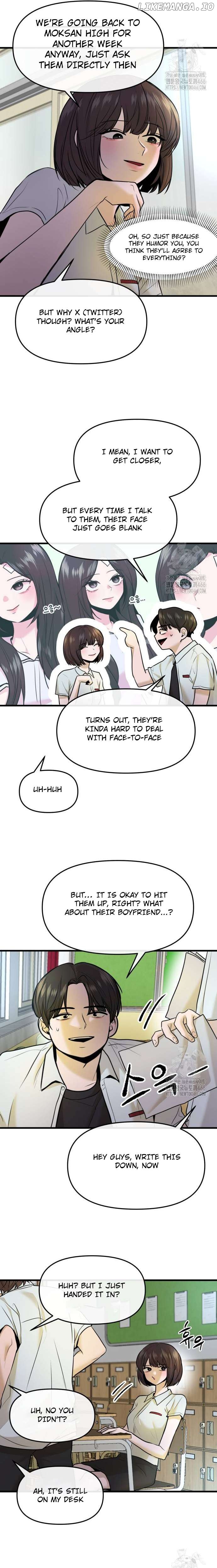 Back to Chan Bi Chapter 37 - page 17