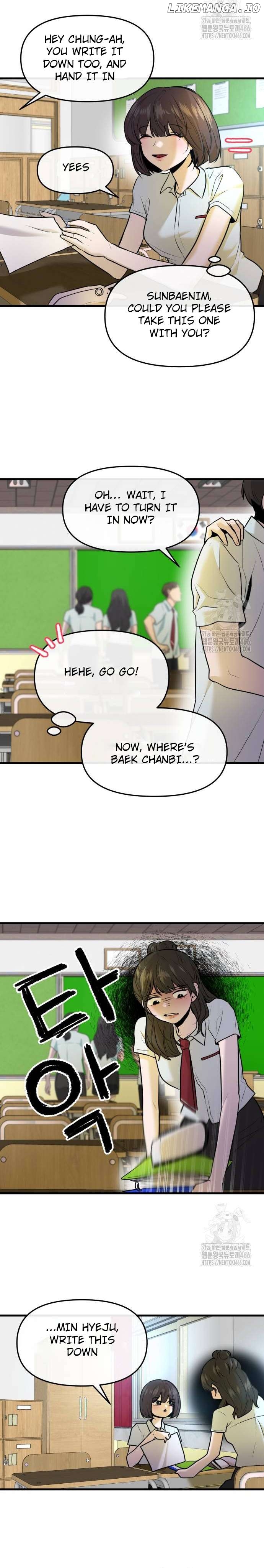 Back to Chan Bi Chapter 37 - page 18
