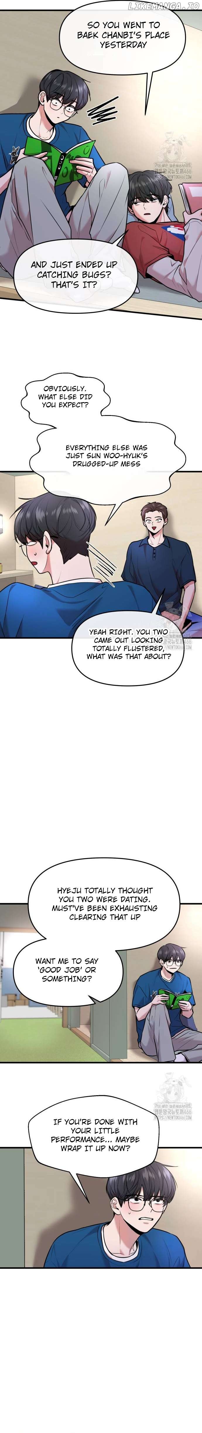 Back to Chan Bi Chapter 37 - page 2