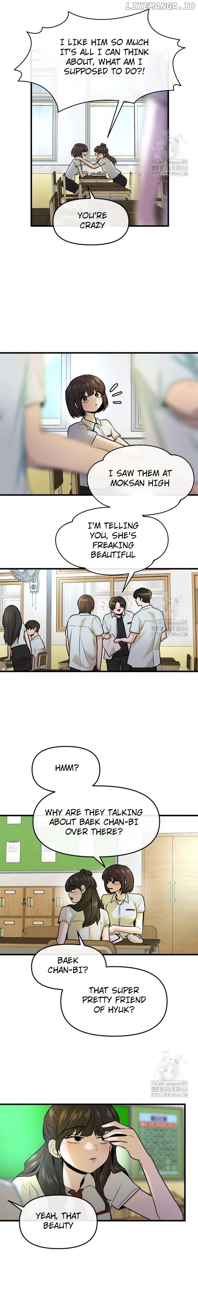Back to Chan Bi Chapter 37 - page 20
