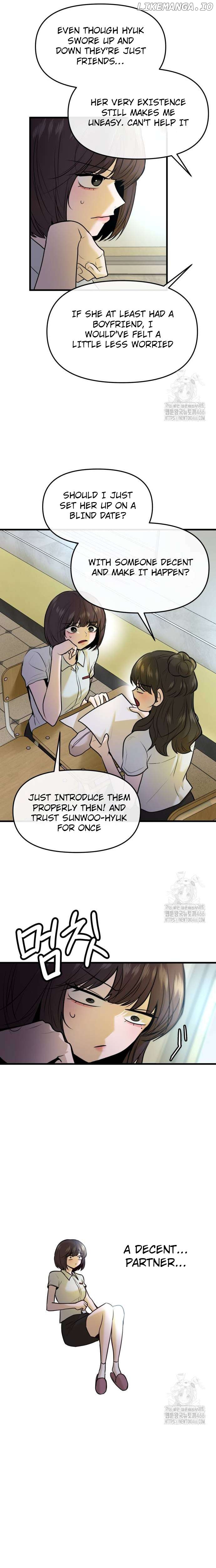 Back to Chan Bi Chapter 37 - page 23