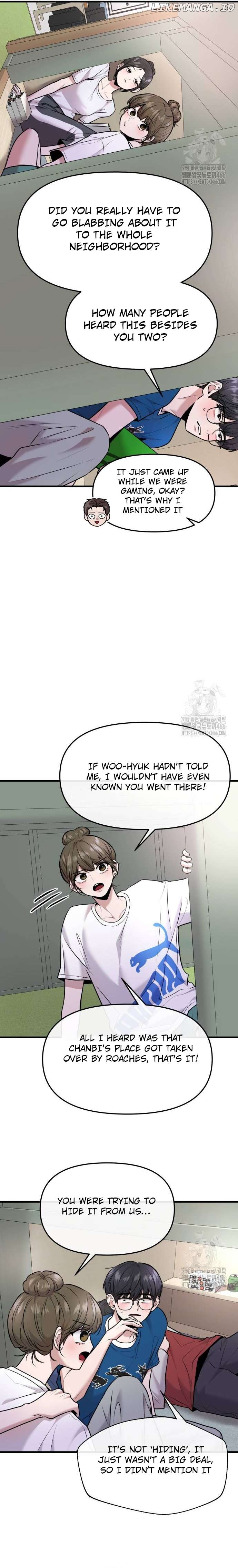 Back to Chan Bi Chapter 37 - page 3