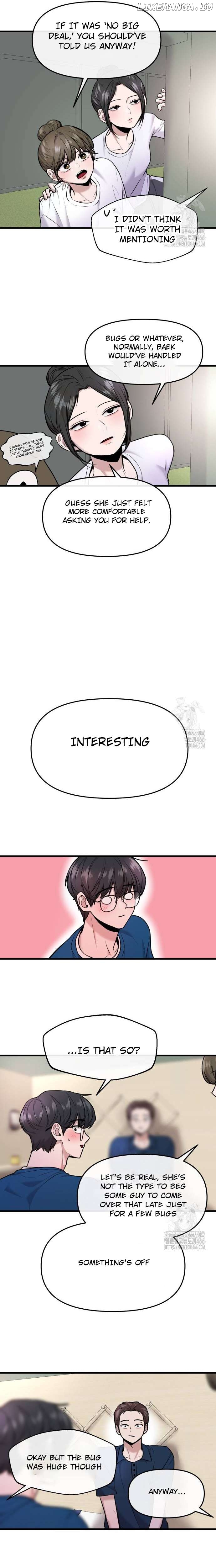 Back to Chan Bi Chapter 37 - page 4