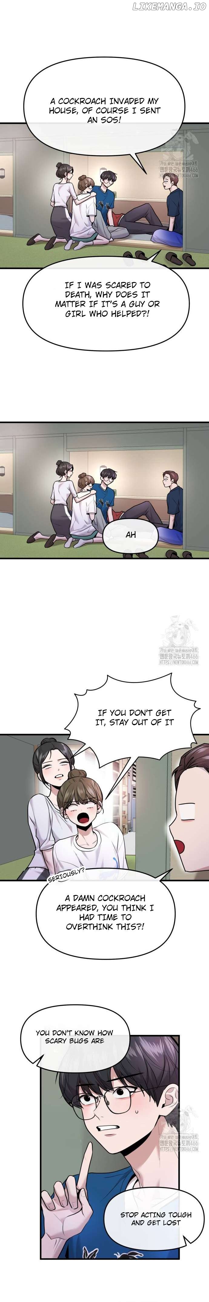 Back to Chan Bi Chapter 37 - page 5
