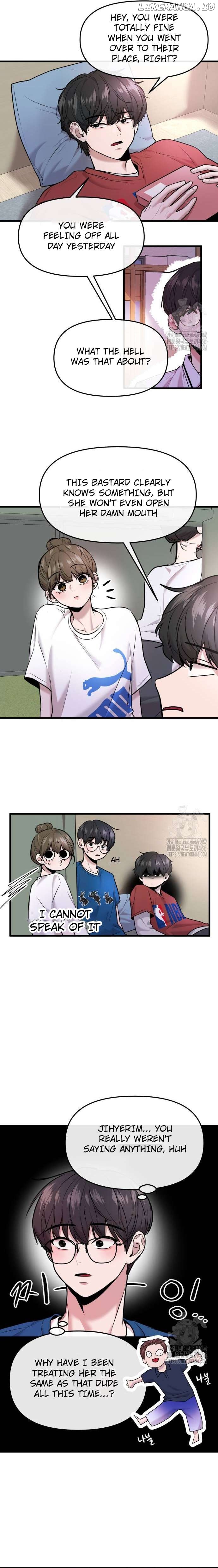Back to Chan Bi Chapter 37 - page 6