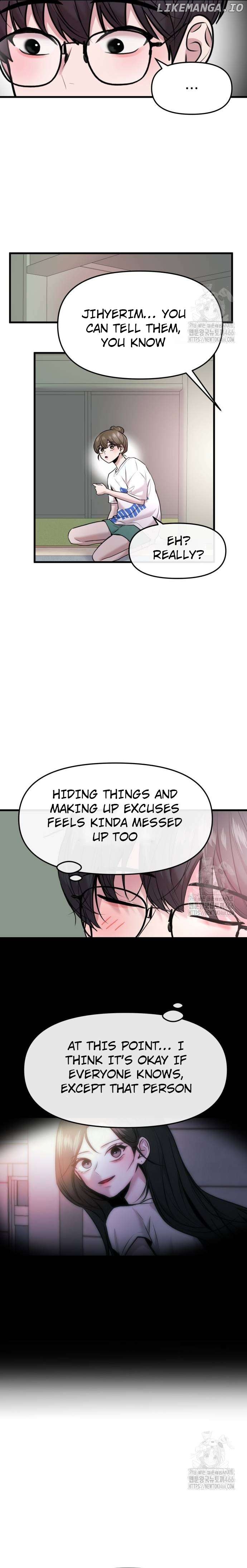 Back to Chan Bi Chapter 37 - page 7