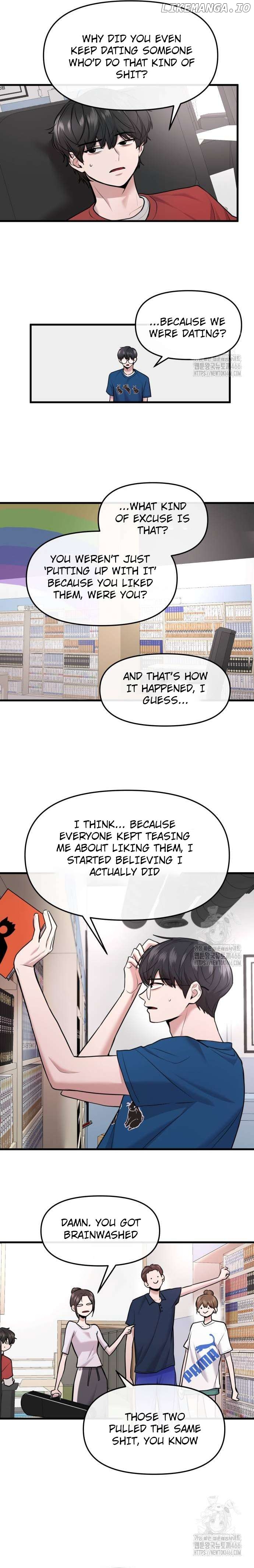 Back to Chan Bi Chapter 37 - page 9