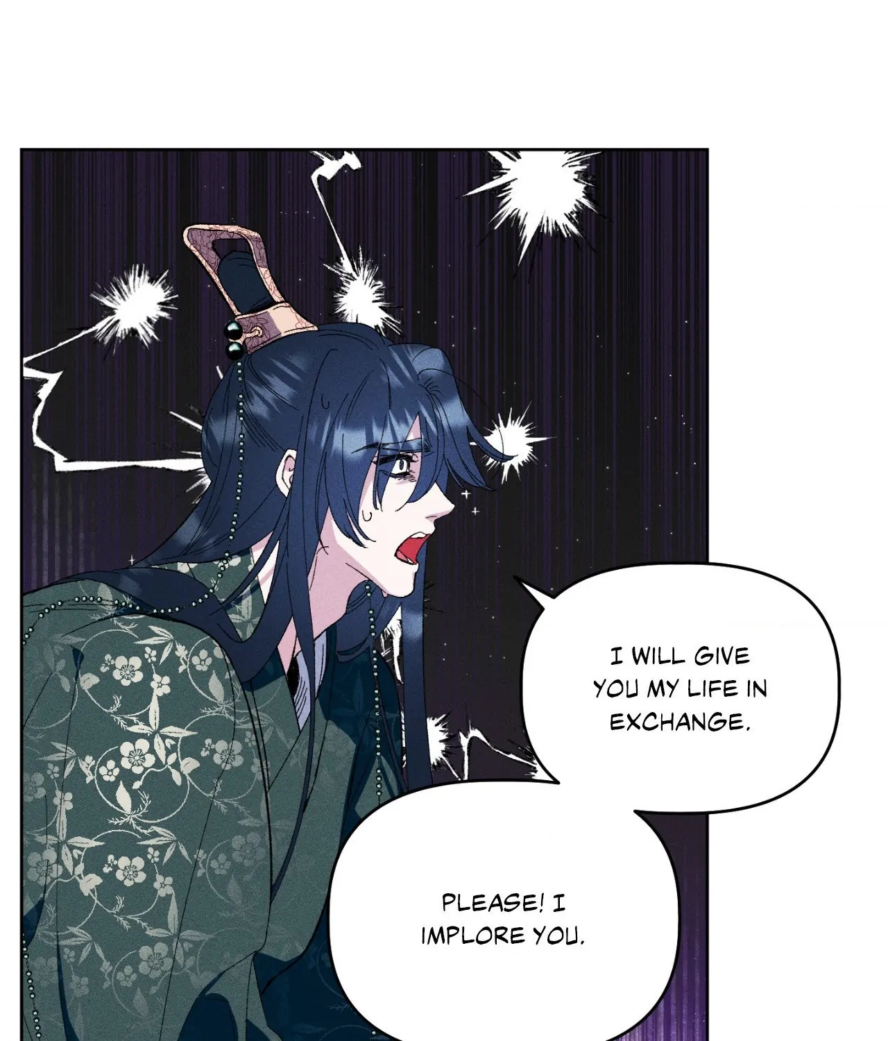 The empress of the cold palace - | ₊˚ MEWCURY TRANSLATIONS Chapter 23 - page 16