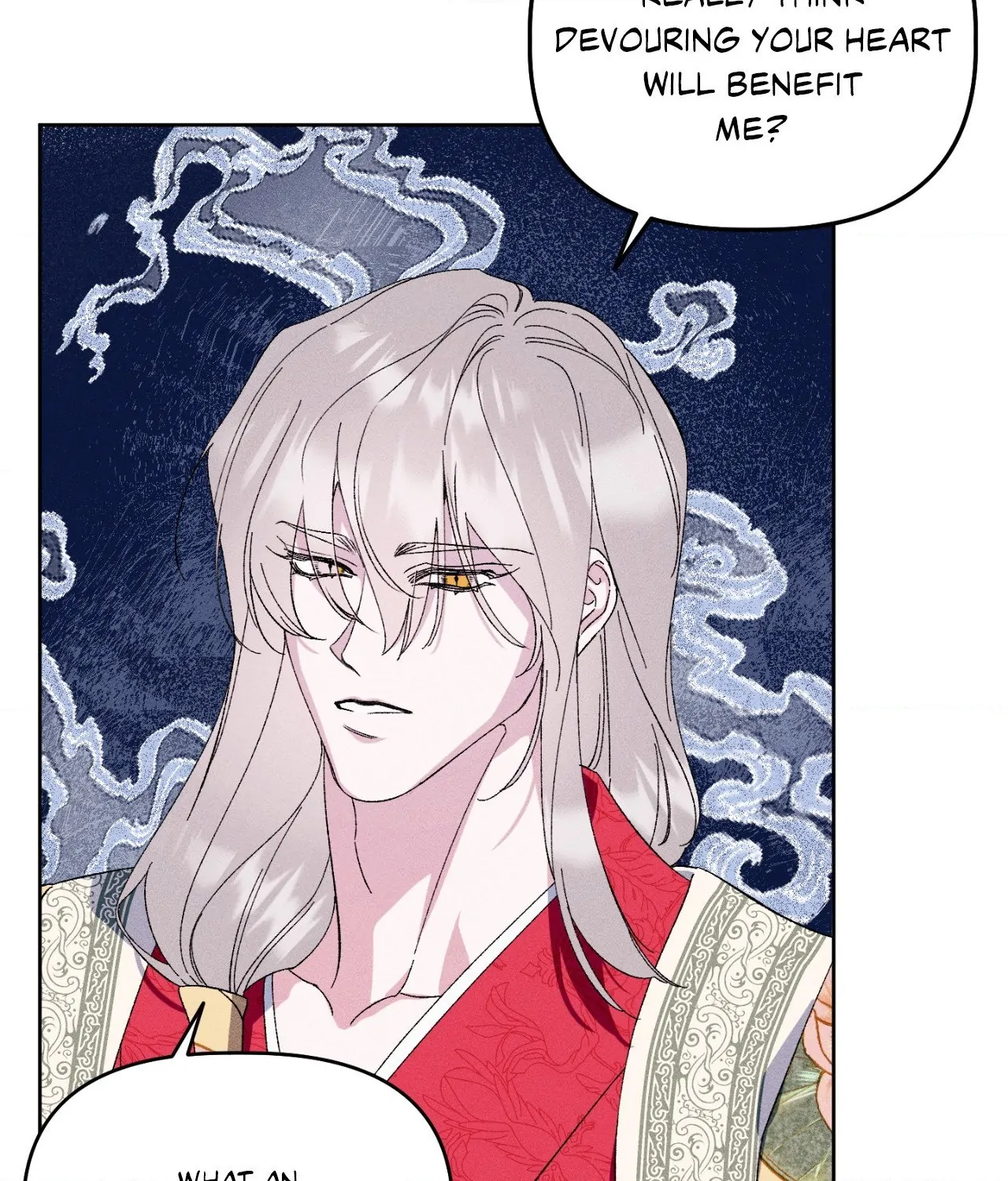 The empress of the cold palace - | ₊˚ MEWCURY TRANSLATIONS Chapter 23 - page 20