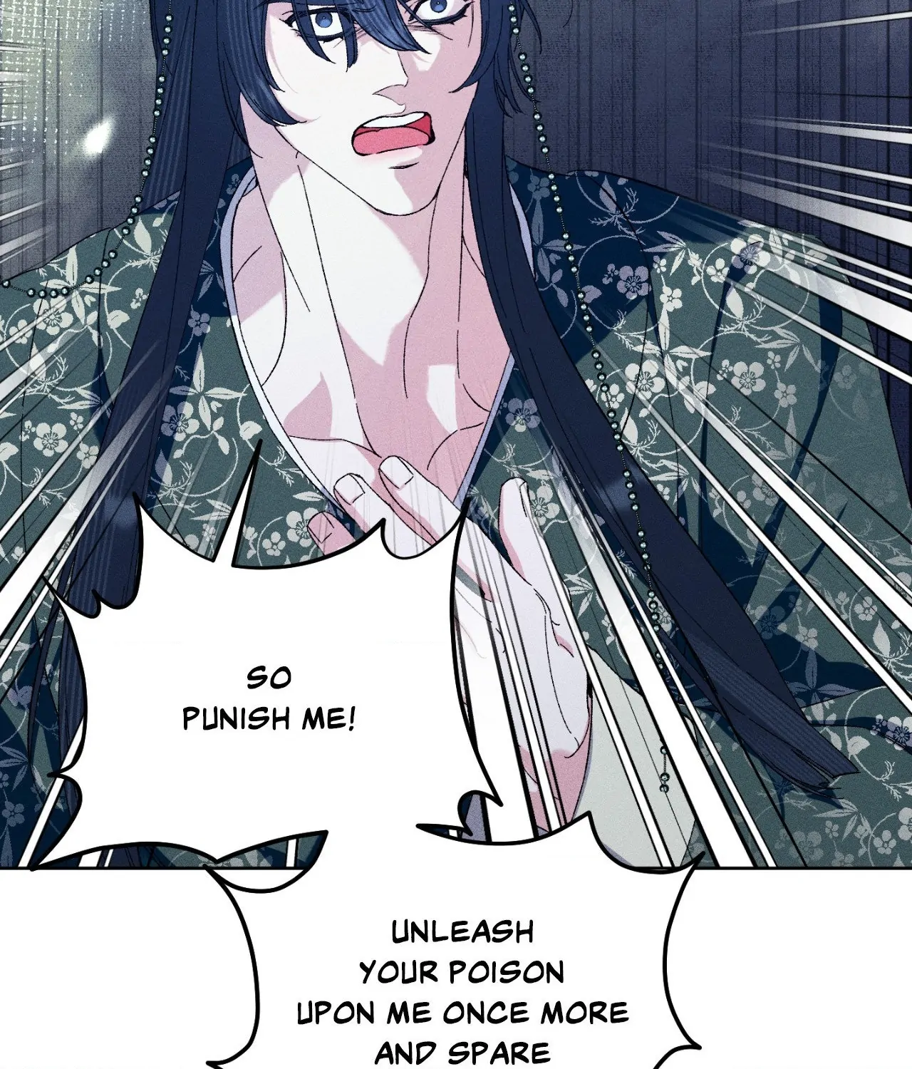 The empress of the cold palace - | ₊˚ MEWCURY TRANSLATIONS Chapter 23 - page 22