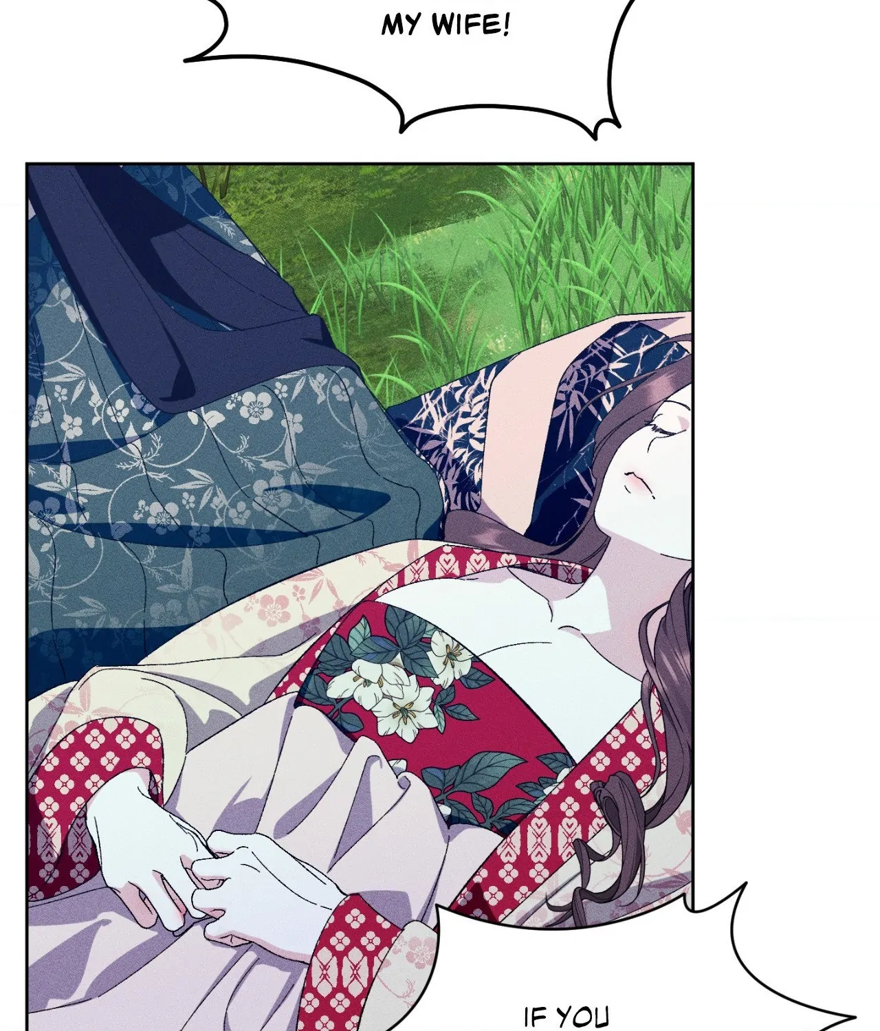 The empress of the cold palace - | ₊˚ MEWCURY TRANSLATIONS Chapter 23 - page 23