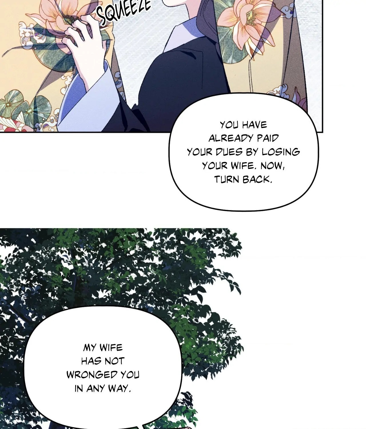 The empress of the cold palace - | ₊˚ MEWCURY TRANSLATIONS Chapter 23 - page 26