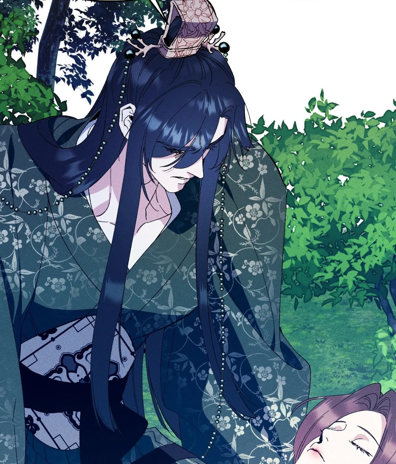 The empress of the cold palace - | ₊˚ MEWCURY TRANSLATIONS Chapter 23 - page 27