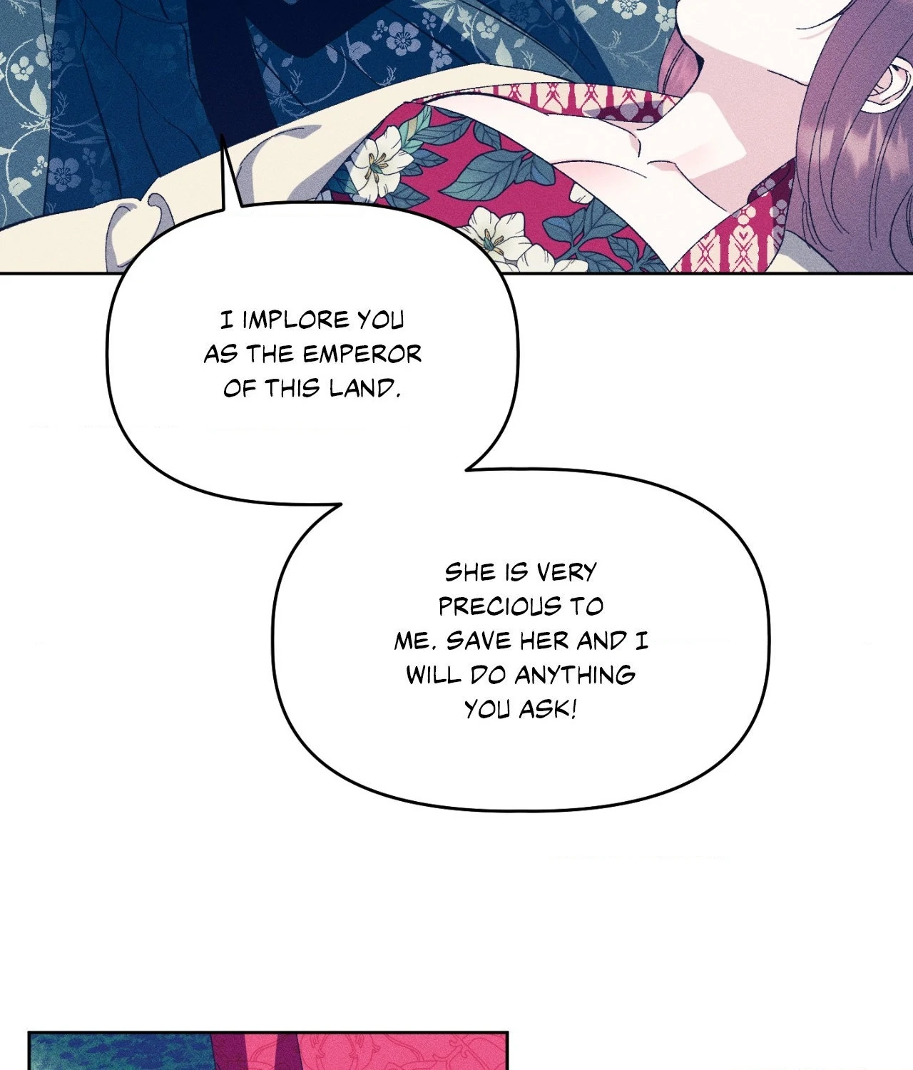 The empress of the cold palace - | ₊˚ MEWCURY TRANSLATIONS Chapter 23 - page 28