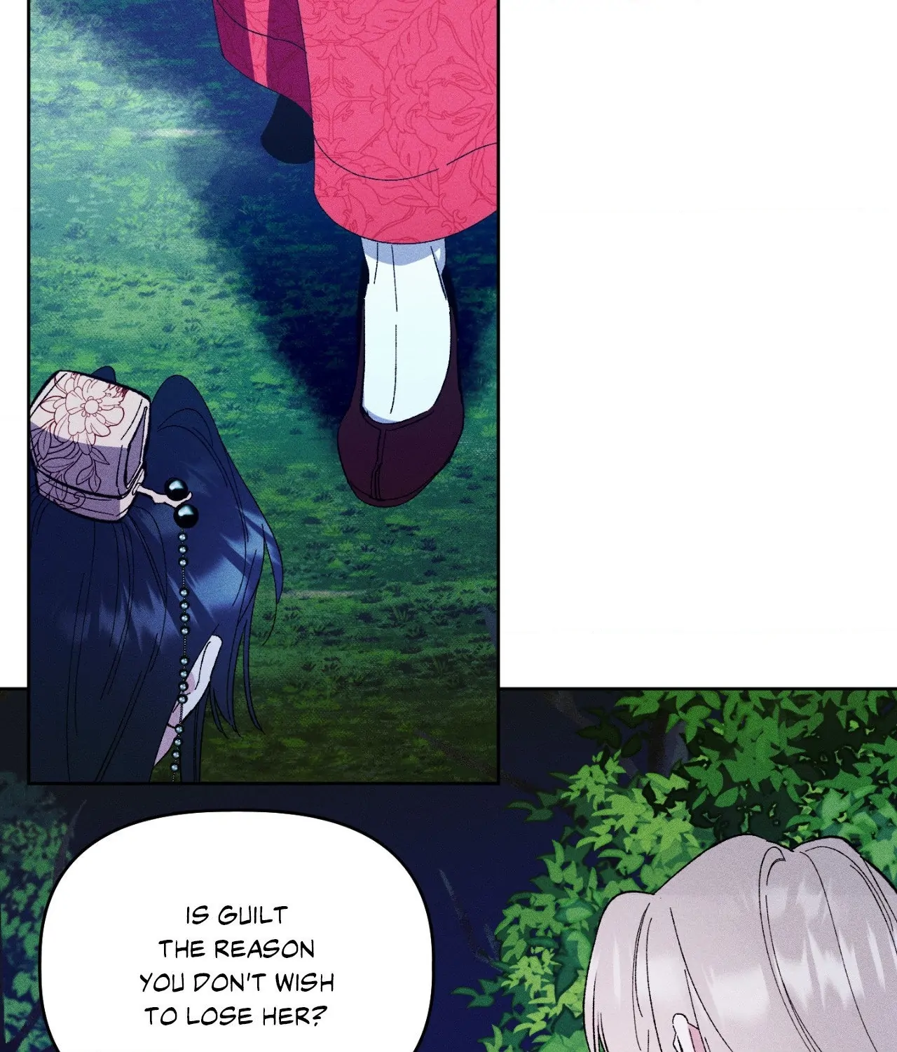 The empress of the cold palace - | ₊˚ MEWCURY TRANSLATIONS Chapter 23 - page 29