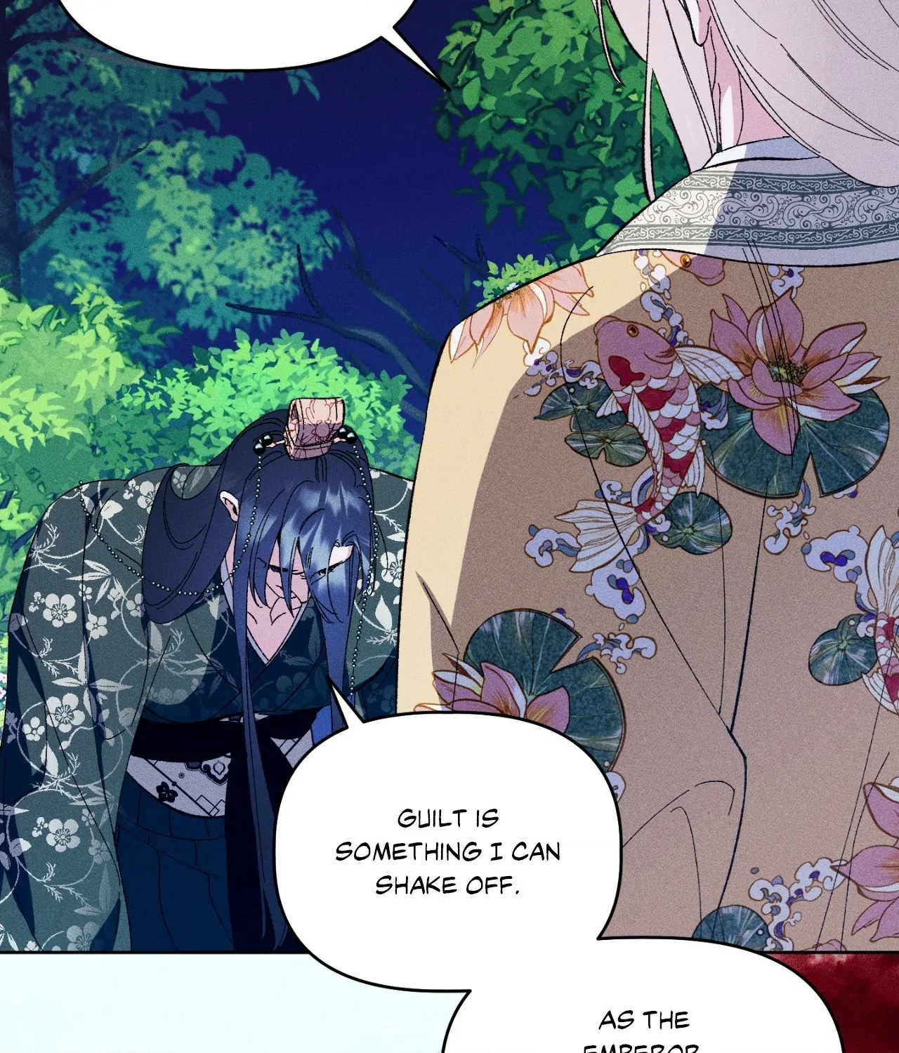 The empress of the cold palace - | ₊˚ MEWCURY TRANSLATIONS Chapter 23 - page 30