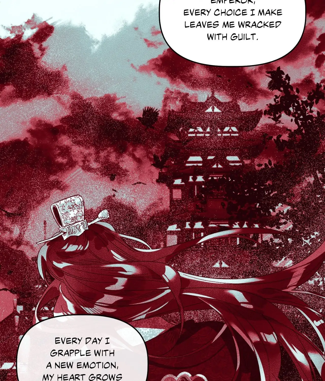 The empress of the cold palace - | ₊˚ MEWCURY TRANSLATIONS Chapter 23 - page 31