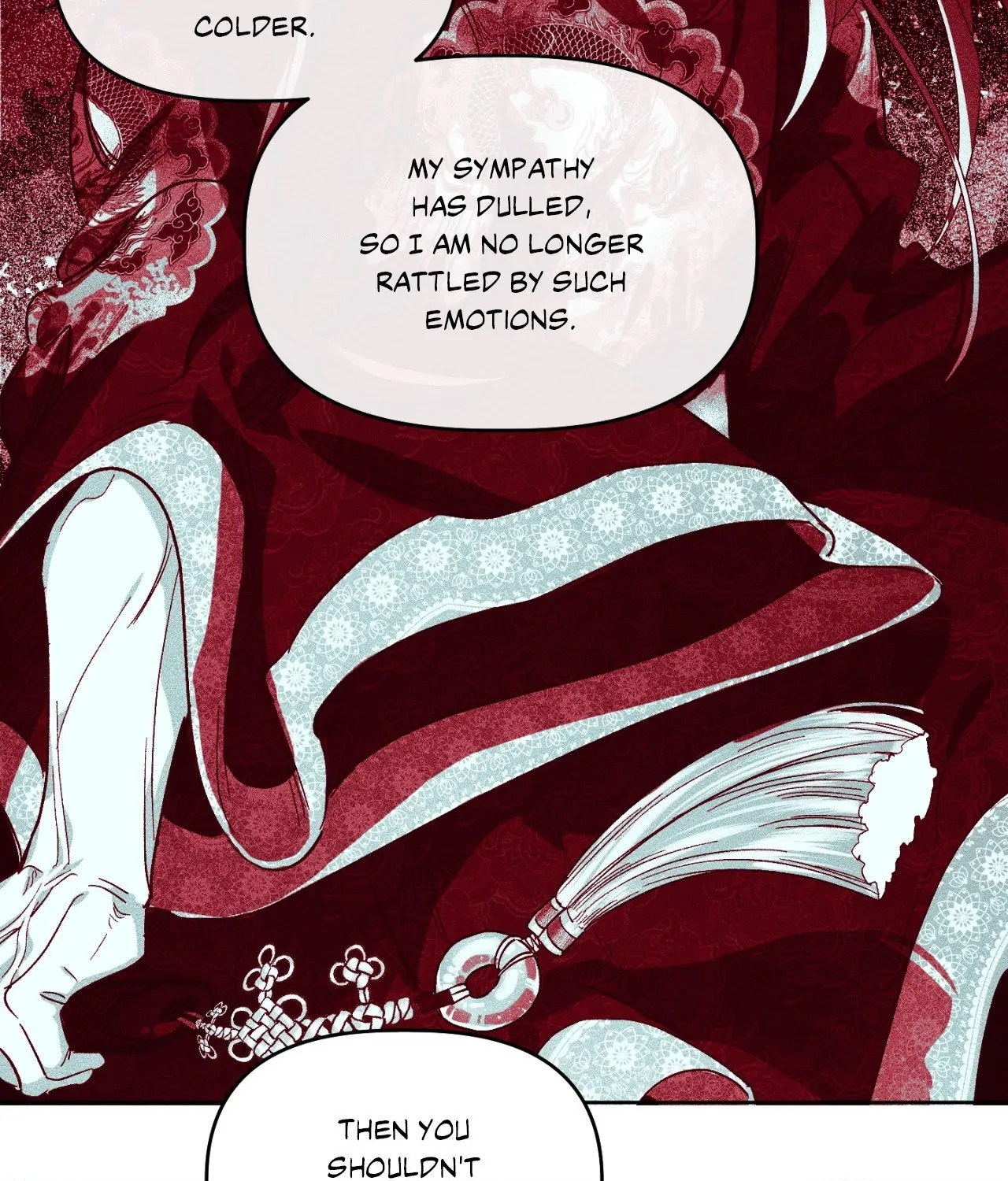 The empress of the cold palace - | ₊˚ MEWCURY TRANSLATIONS Chapter 23 - page 32
