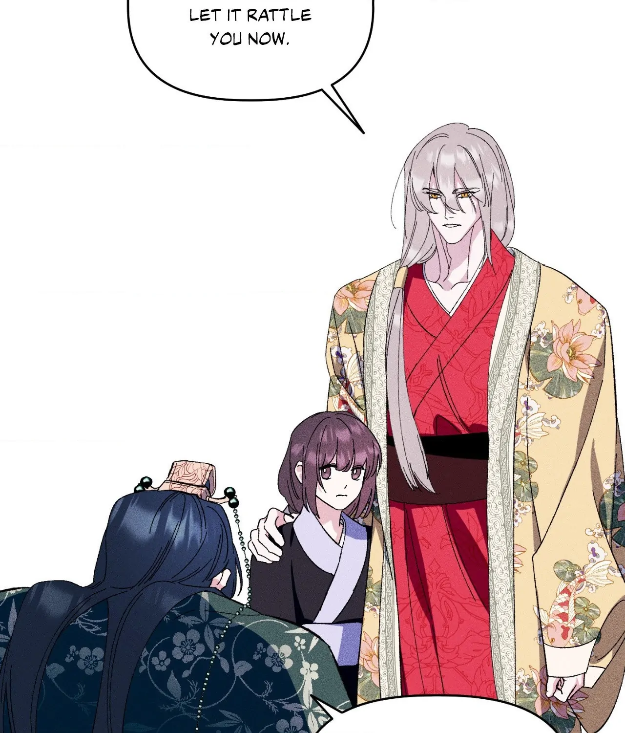 The empress of the cold palace - | ₊˚ MEWCURY TRANSLATIONS Chapter 23 - page 33